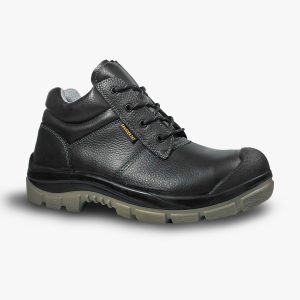Botín de seguridad punta de acero Ares SS49-525 SANDDER TNT negro