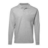 Polo corporativo cuello camisa