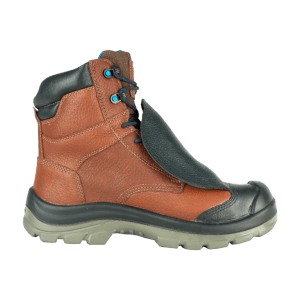 Botín Owen SS51D-606A con protector metatarsal de composite