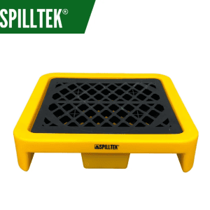 Pallet antiderrame Spilltek SPS-1B para 1 cilindro de 41 litros