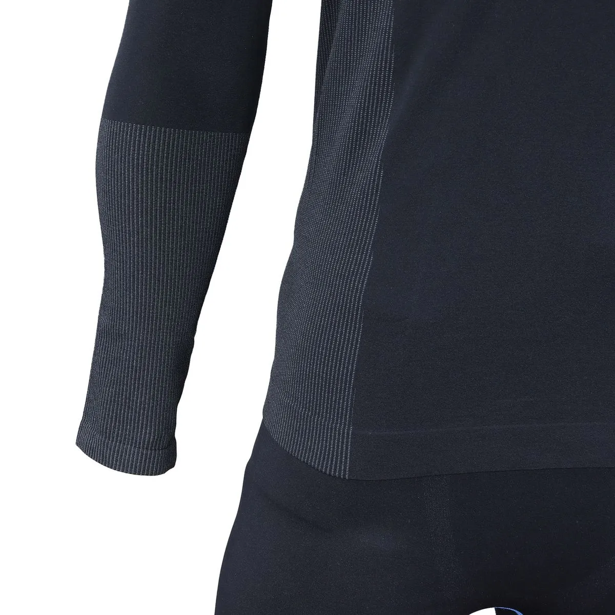 Primera Capa Térmica Absolute Zero Nylon Spandex Negra – 200 g - Imagen 5