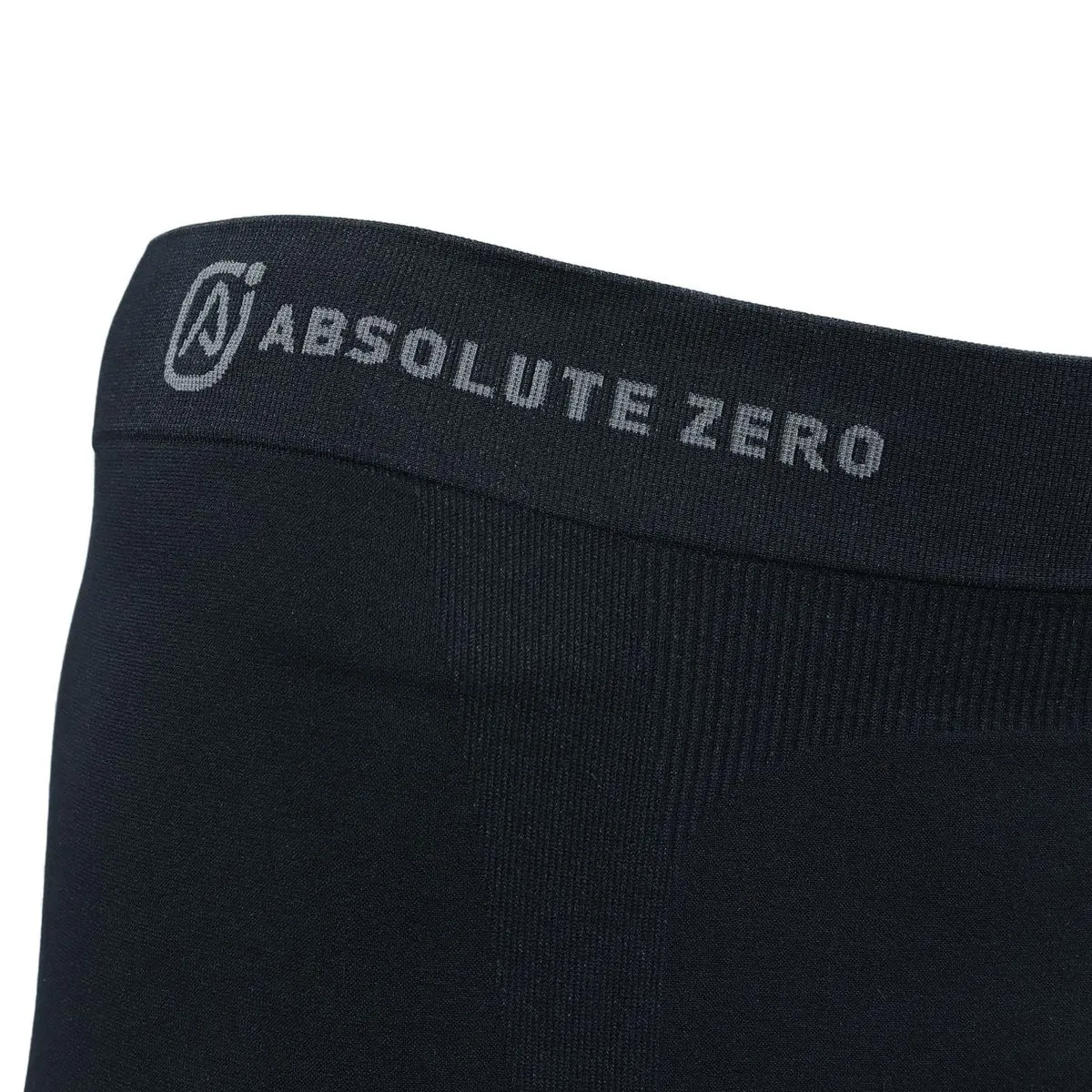 Primera Capa Térmica Absolute Zero Nylon Spandex Negra – 200 g - Imagen 3