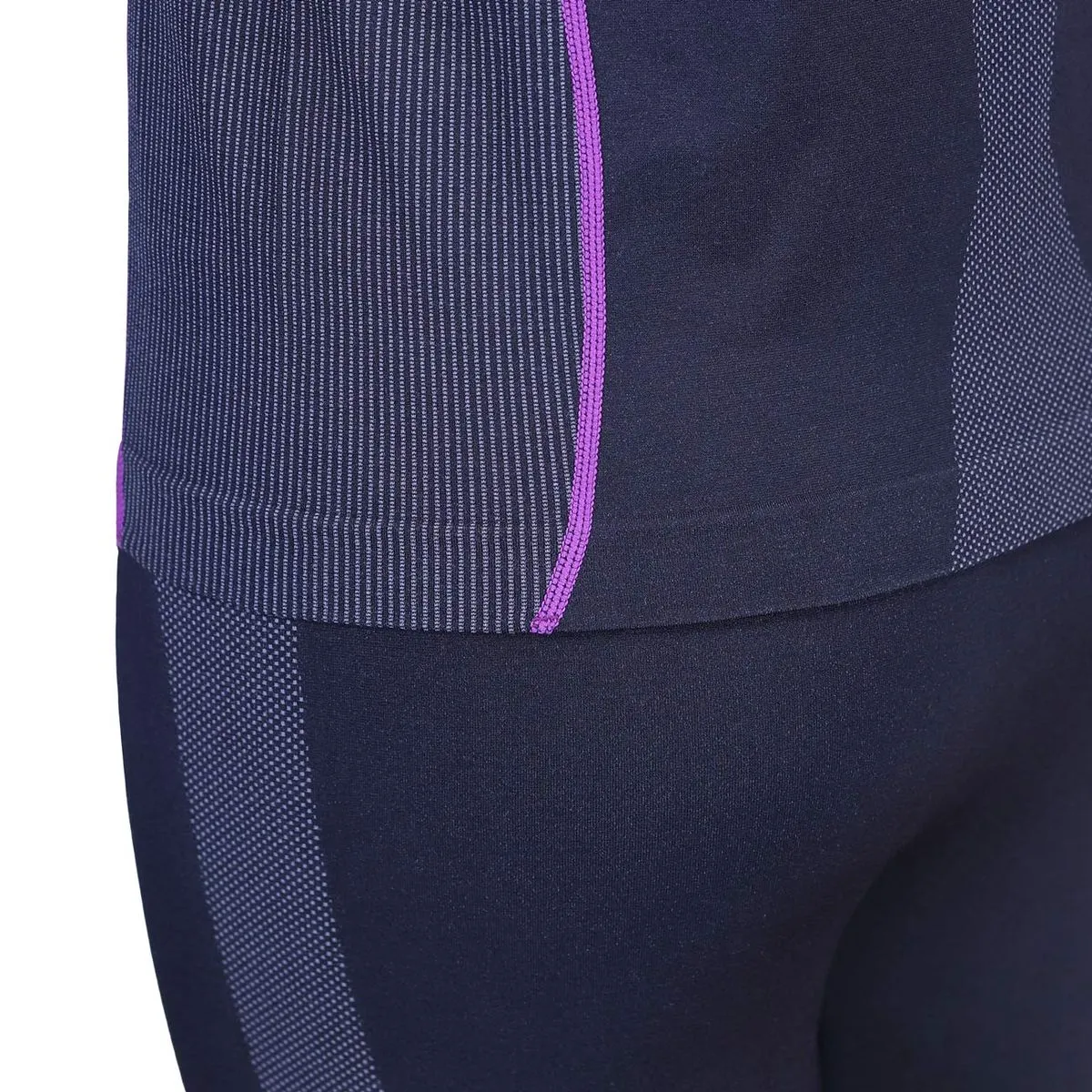 Primera Capa Térmica ABSOLUTE ZERO Mujer Negra – Nylon/Spandex 200 g - Imagen 6