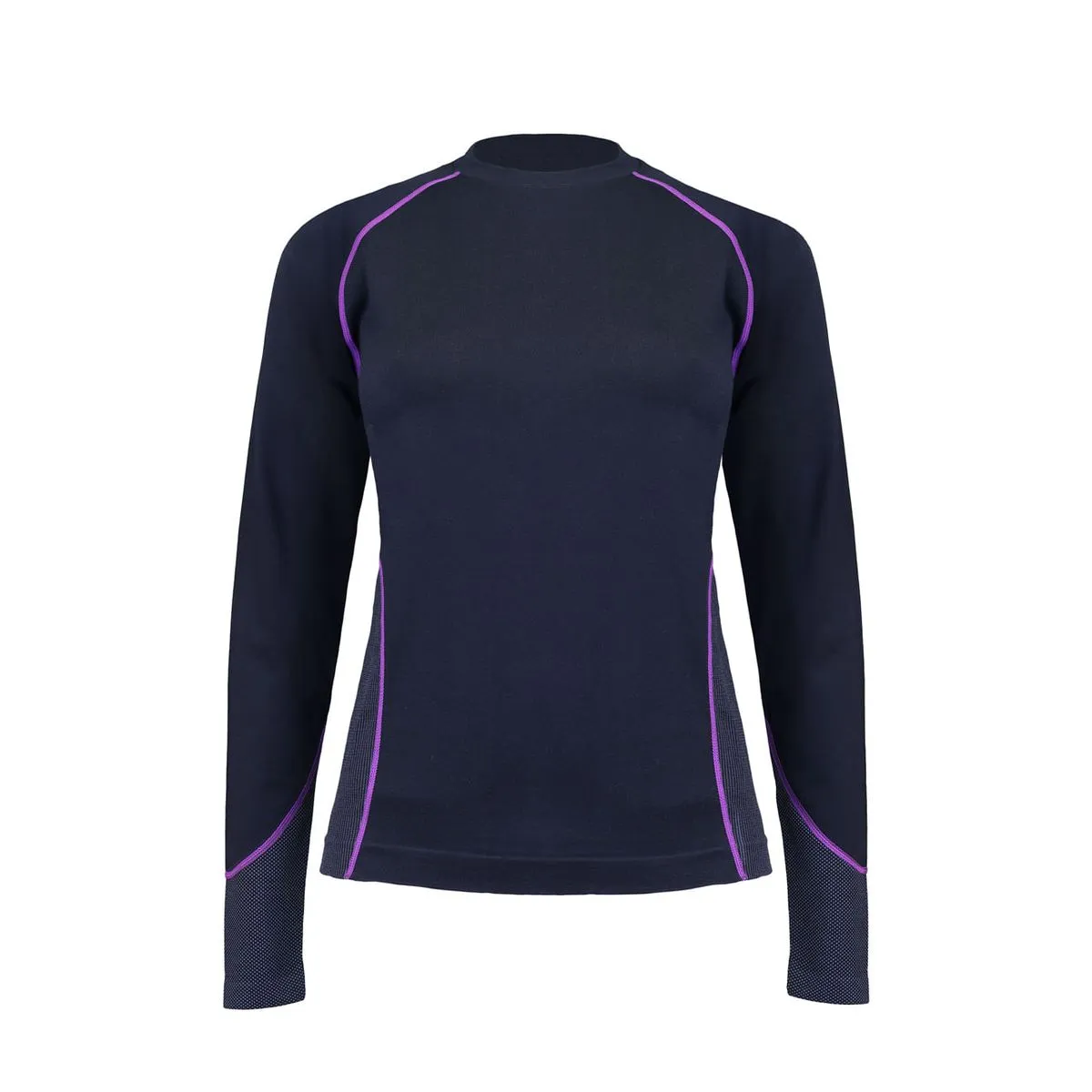 Primera Capa Térmica ABSOLUTE ZERO Mujer Negra – Nylon/Spandex 200 g - Imagen 5