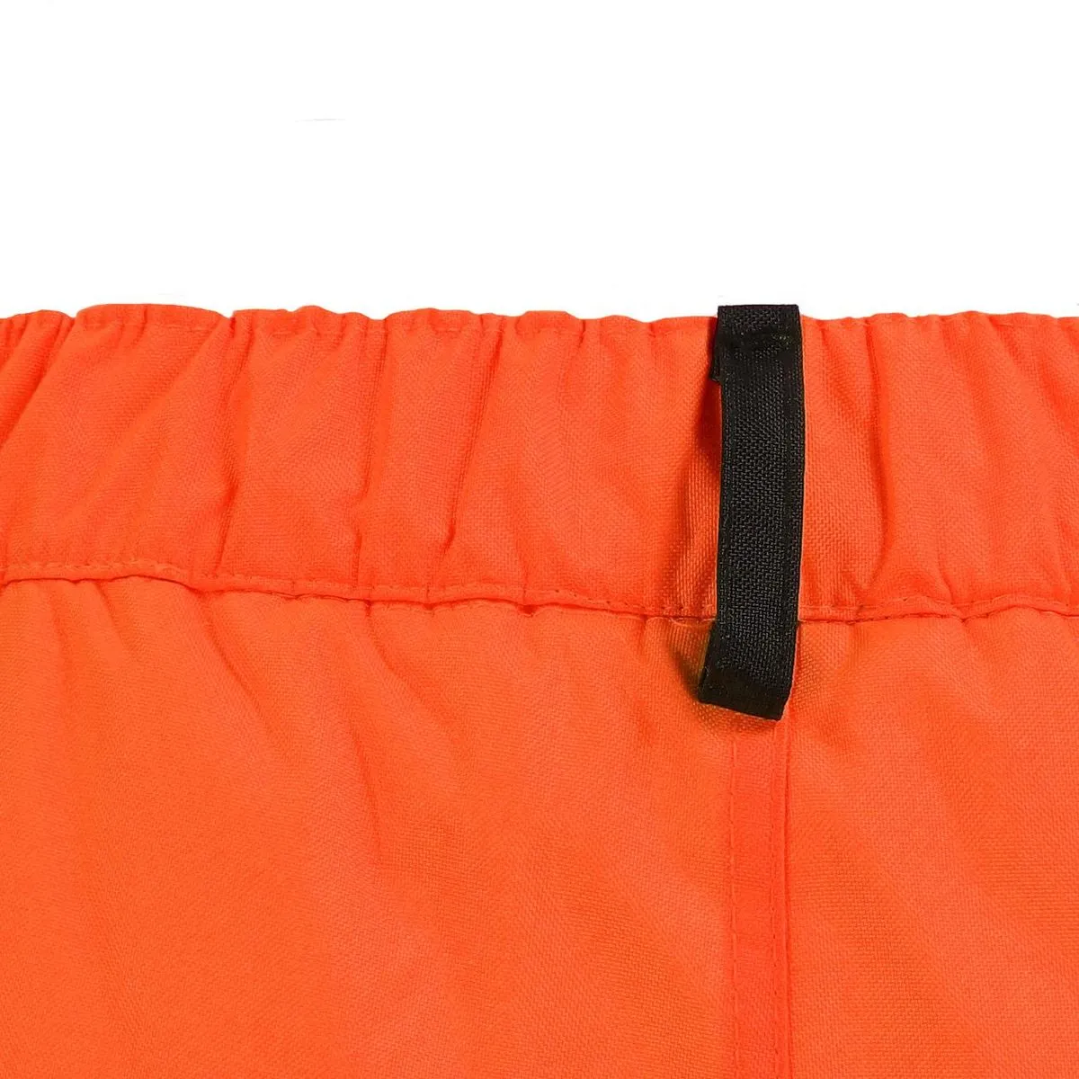 Pantalón Térmico de Alta Visibilidad Activex Naranja Fluor con Cintas Reflectivas - Imagen 2