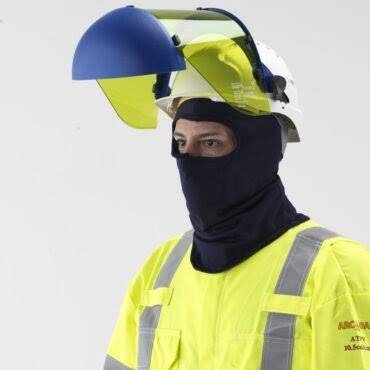Capucha Antiarco electrico Arc Flash - Imagen 2
