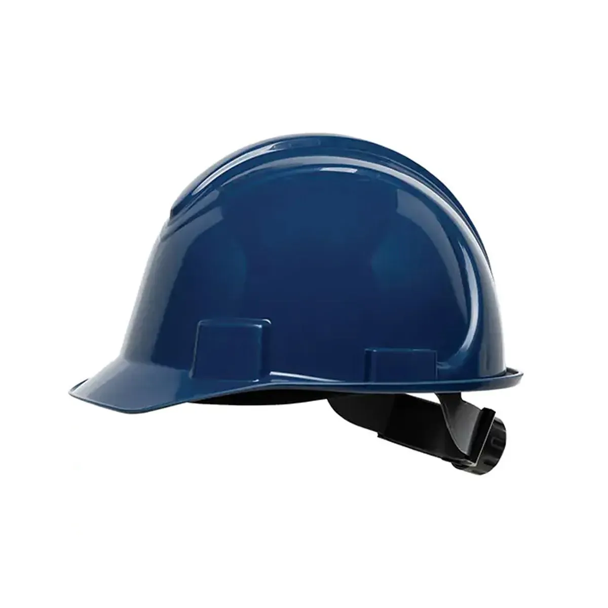 Casco dielectrico honeywell A79 azul, casco honeywell north clase E